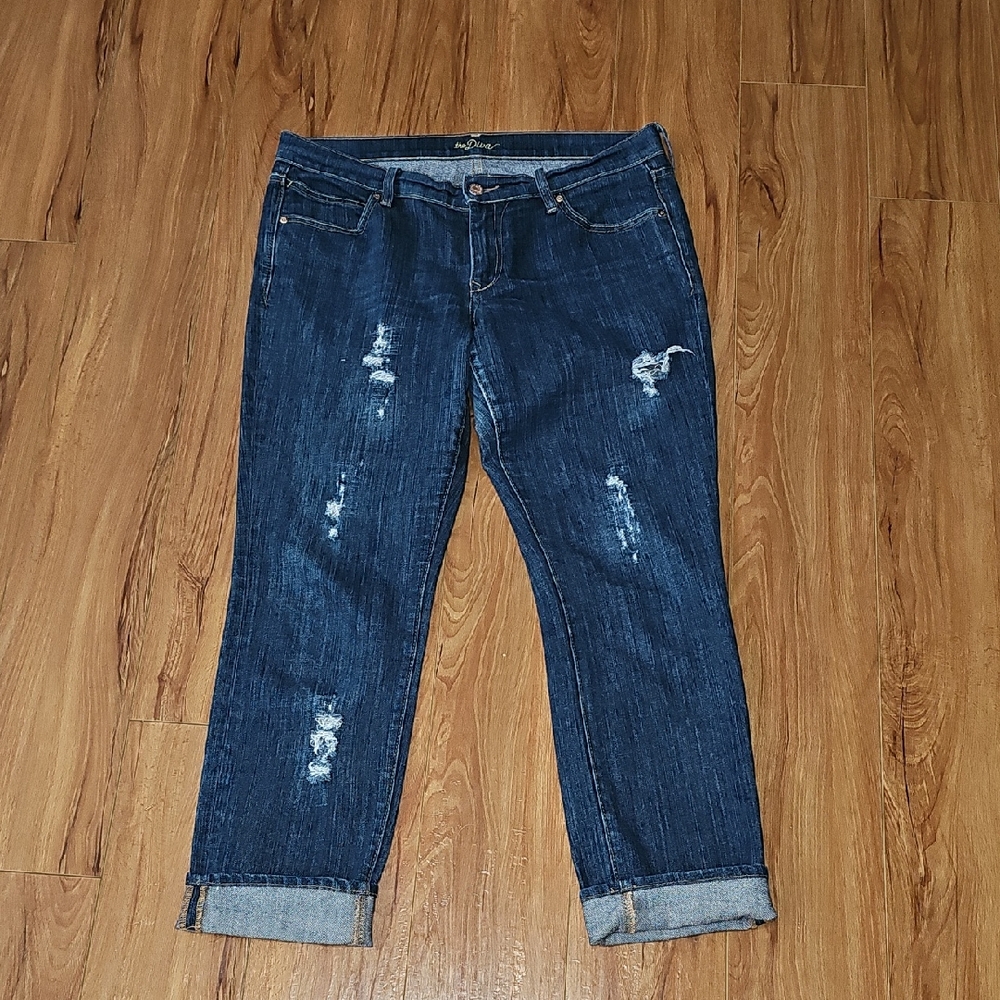 Old Navy The Diva Jeans